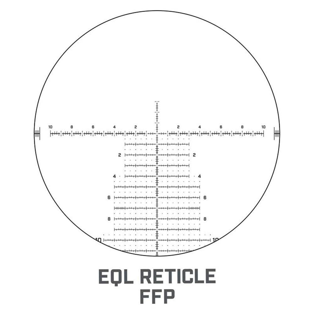 Bushnell Elite Tactical XRS3 Rifle Scope 6-36x56mm 34mm FFP EQL Black - Image 2