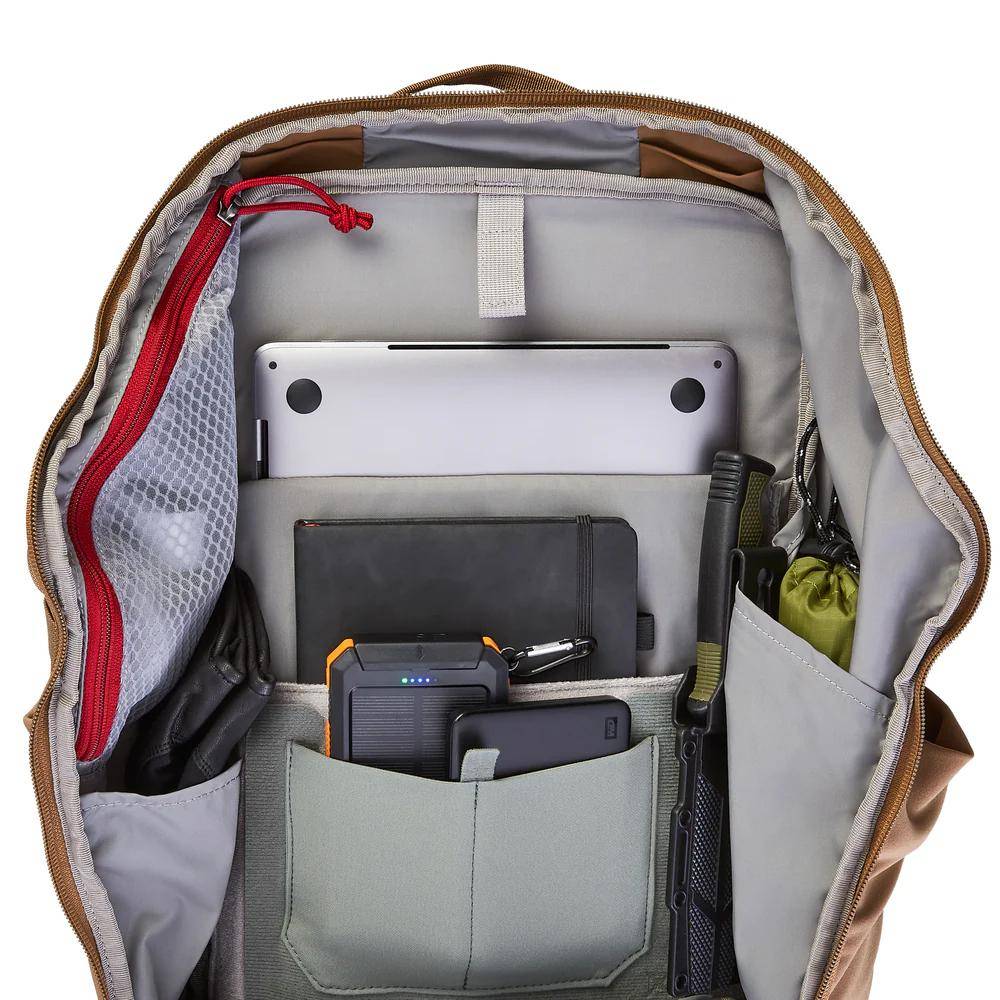 VertX Siege 25L Tactical Backpack Wolf Grey - Image 8