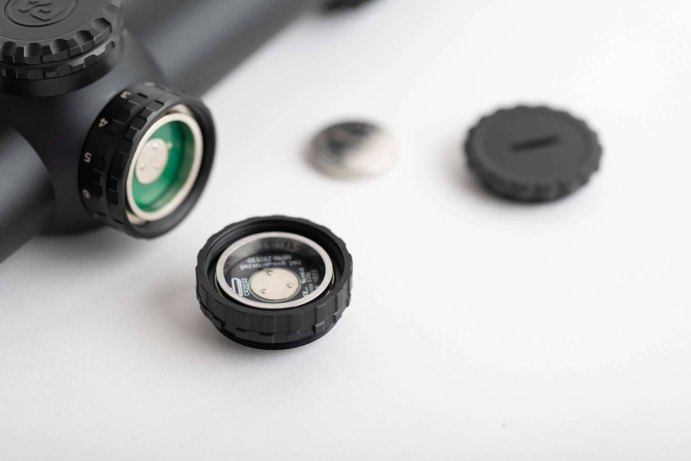 Primary Arms AutoLive® Battery Cap
