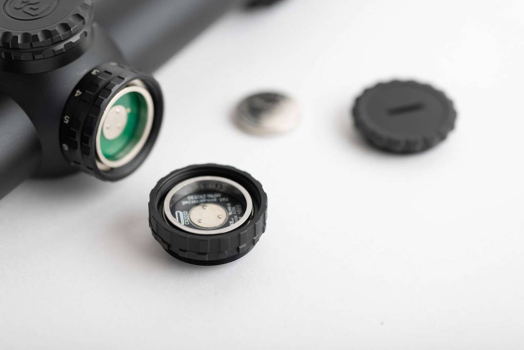 Primary Arms AutoLive® Battery Cap