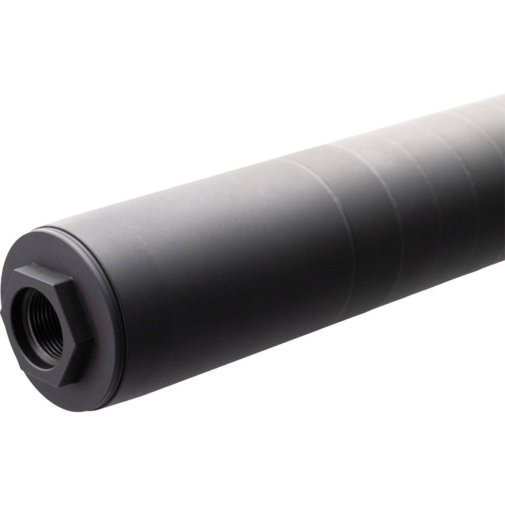 CMMG Zeroed 36K Suppressor 9mm Luger 5.5" with Mount Nitride - Image 2