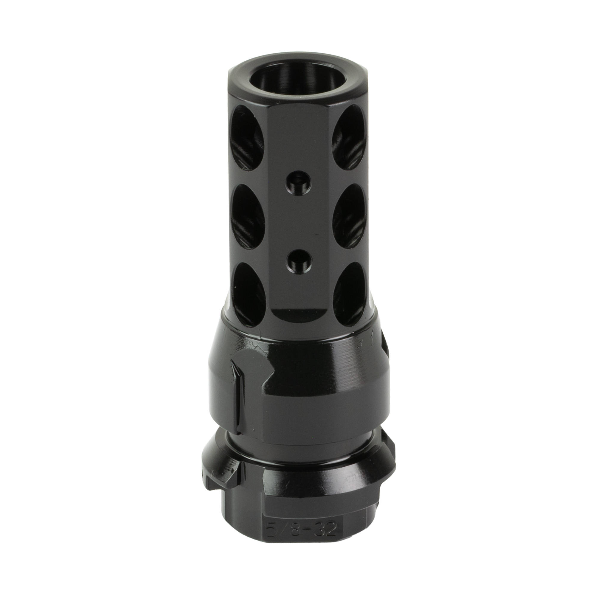 Dead Air KeyMo Muzzle Brake .46 5/8-32 - .45 Caliber - Image 4