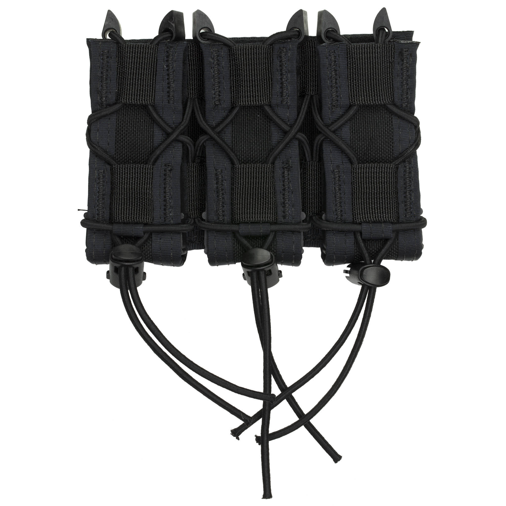HSGI TRIPLE PISTOL TACO MOLLE BLK