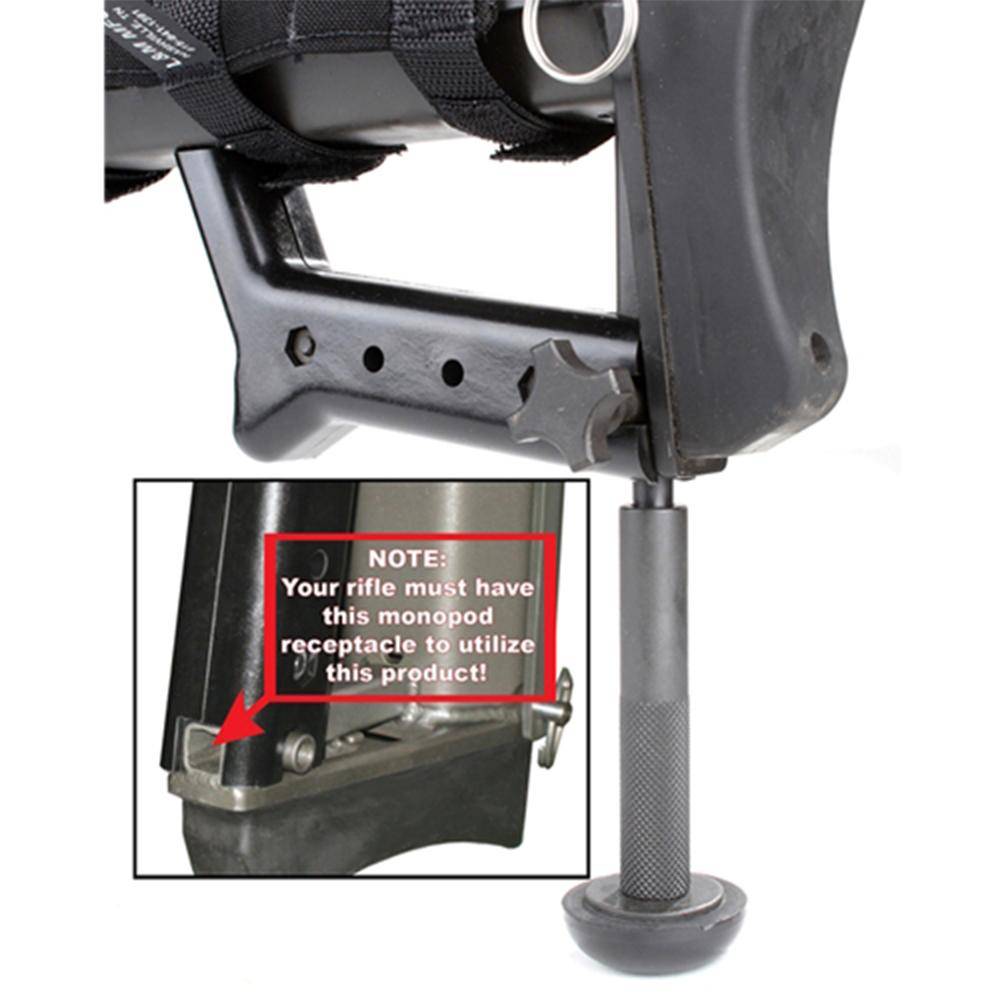 Barrett Monopod Kit for 82A1/99/95