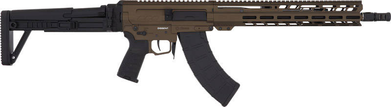 CMMG RIFLE DISSENT MK47 7.62x
