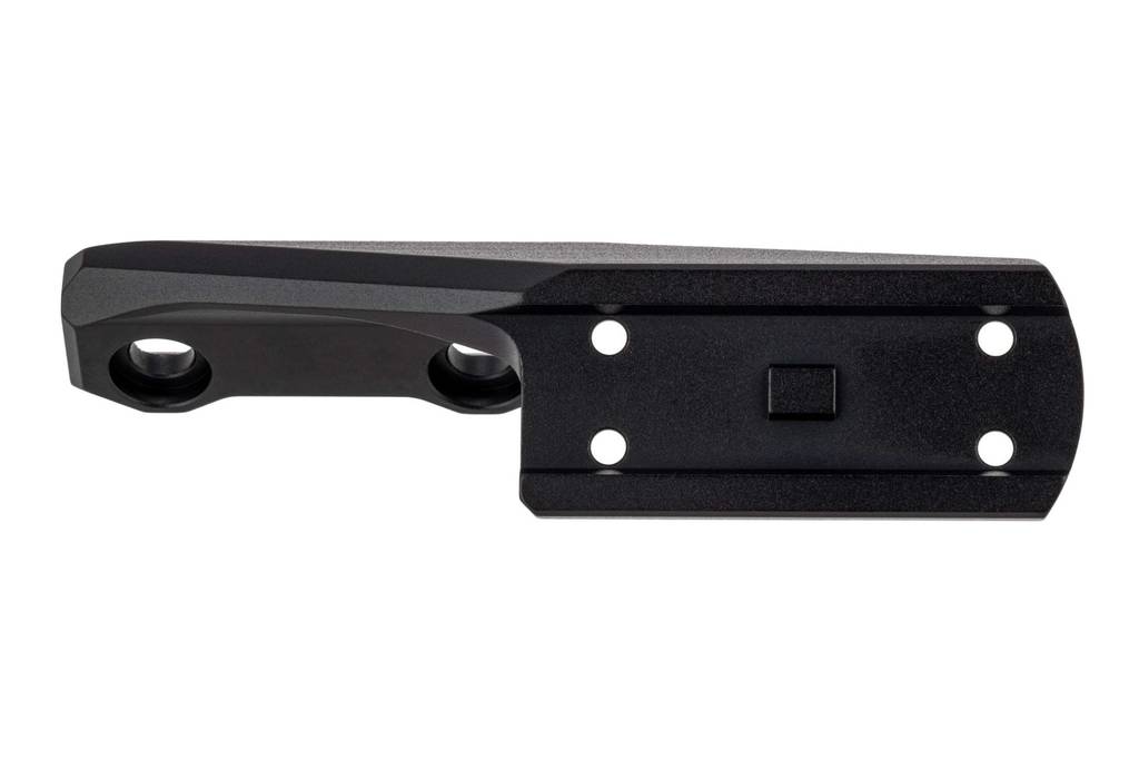 Primary Arms Micro Dot Offset Mount For PAO MicroPrisms™ - Black
