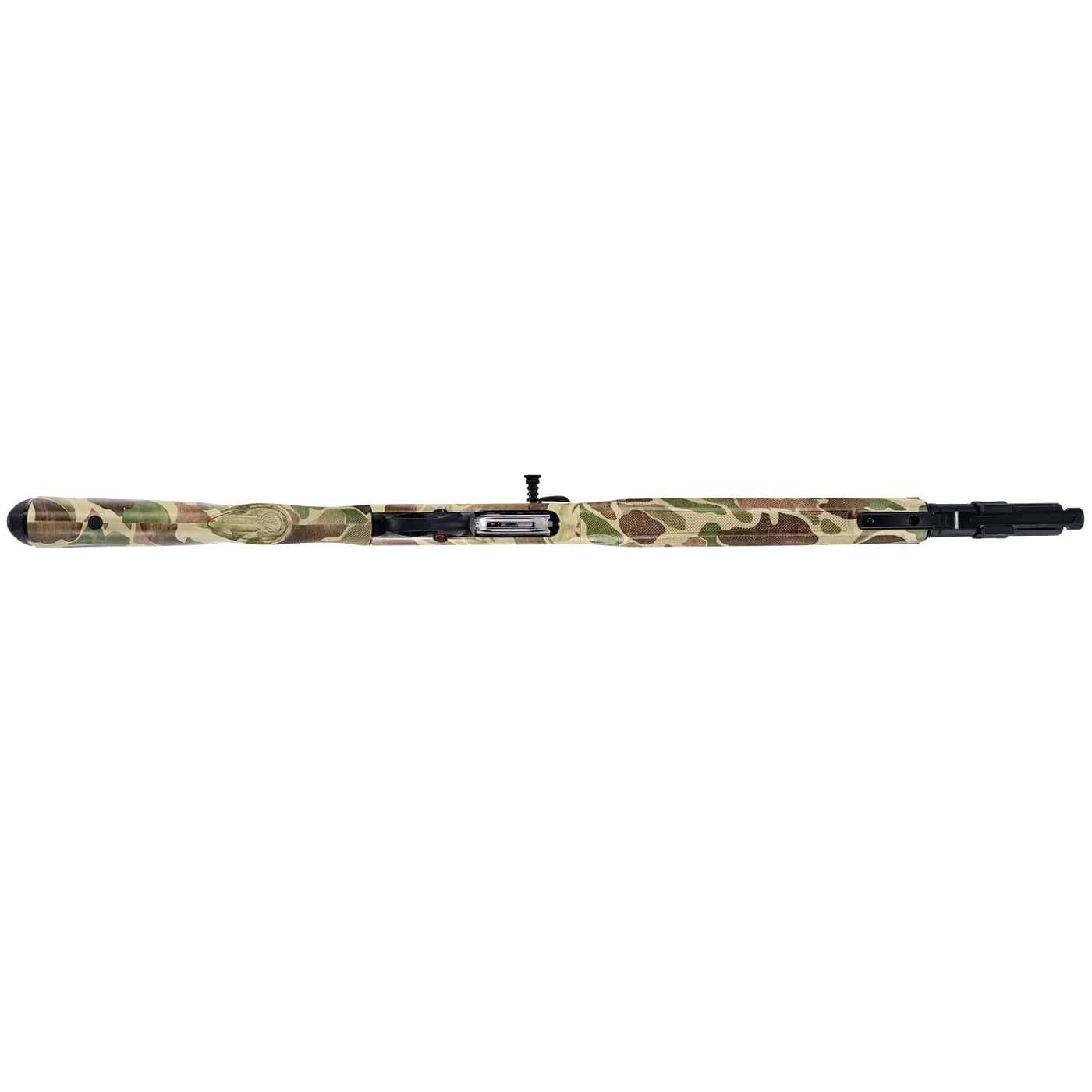 Beretta A300 Ultima Patrol Raider Semi-Auto Shotgun 12ga 3" Chamber 7rd Capacity 19.1" Barrel Mobil Choke Camo Stock - Image 2