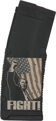 Black Rain Ordnance AR-15/M4/M16 Rifle Magazine Trump Fight 5.56x45 NATO 30/rd - Image 3