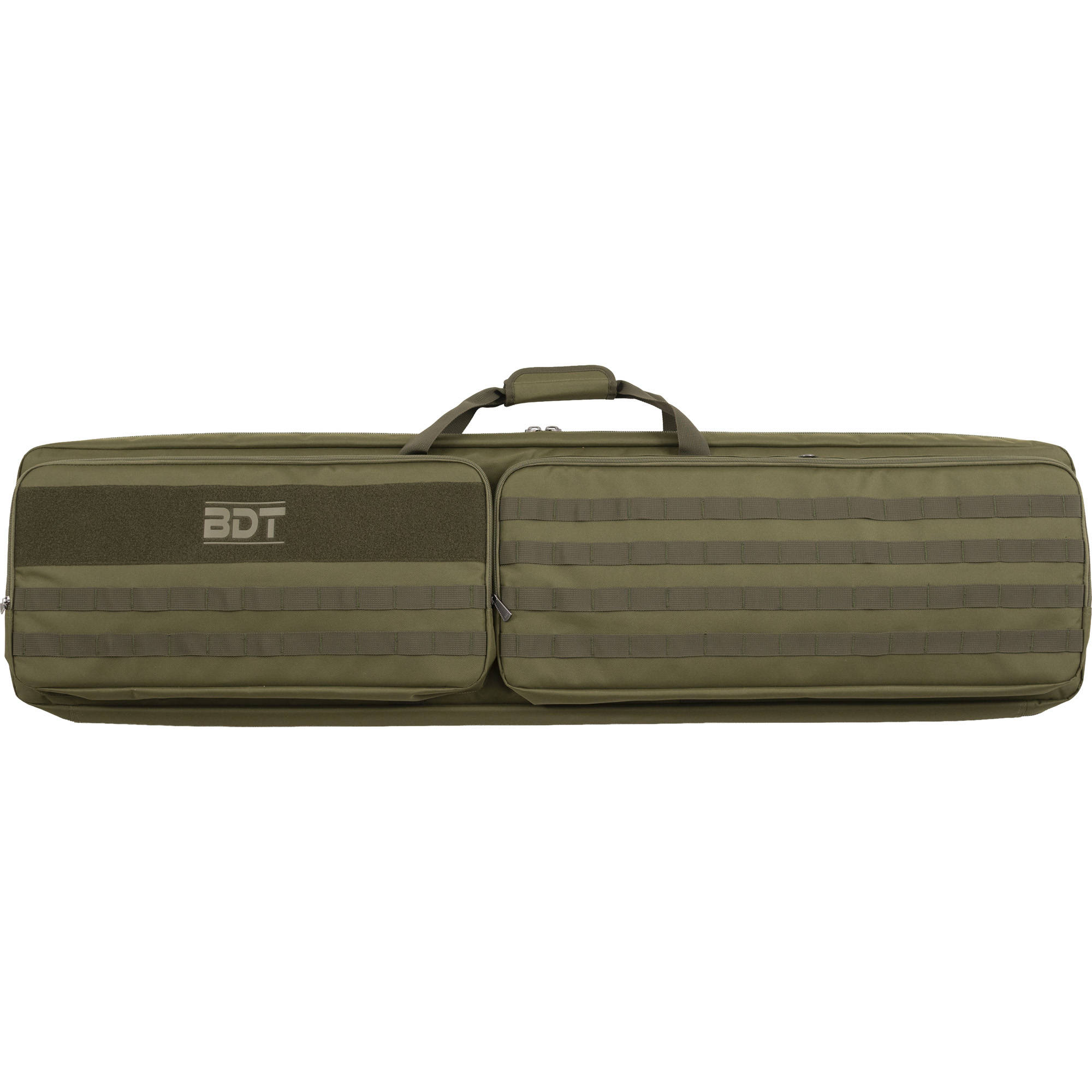 BULLDOG UL SUPRSSR RFL BAG 48" GRN