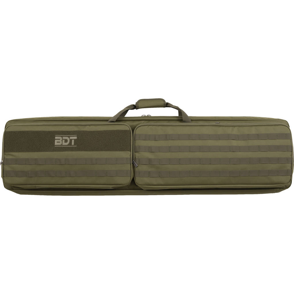 BULLDOG UL SUPRSSR RFL BAG 48" GRN