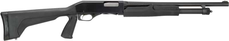 Savage Arms Stevens 320 Security 12ga 3" Chamber 5rd Capacity 18.5" Barrel - Image 3