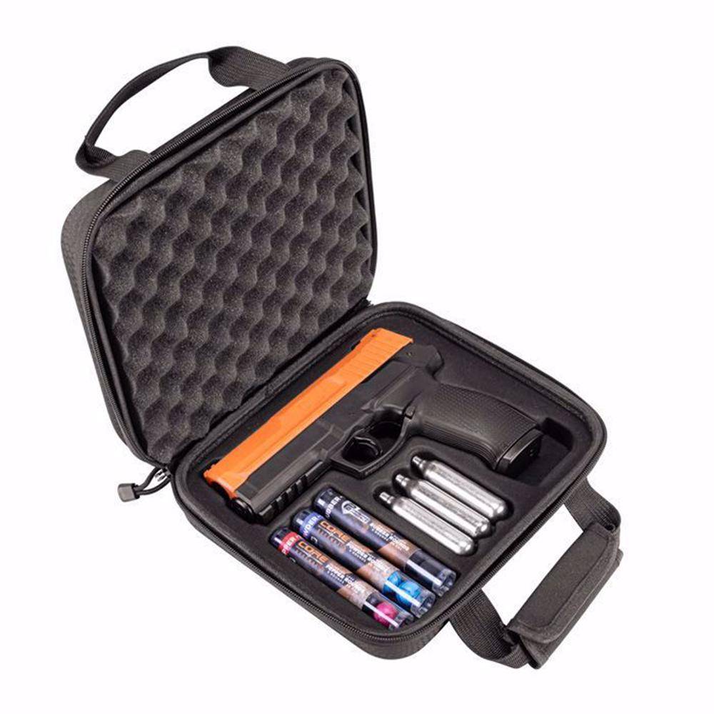 Umarex P2P Secure 68P Pepper Defense Kit 16J -.68 cal Orange Black - Image 2
