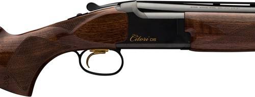 Browning Citori CXS Shotgun 12 ga 3" Chamber 2rd Capacity 30" Barrel Walnut - Image 6