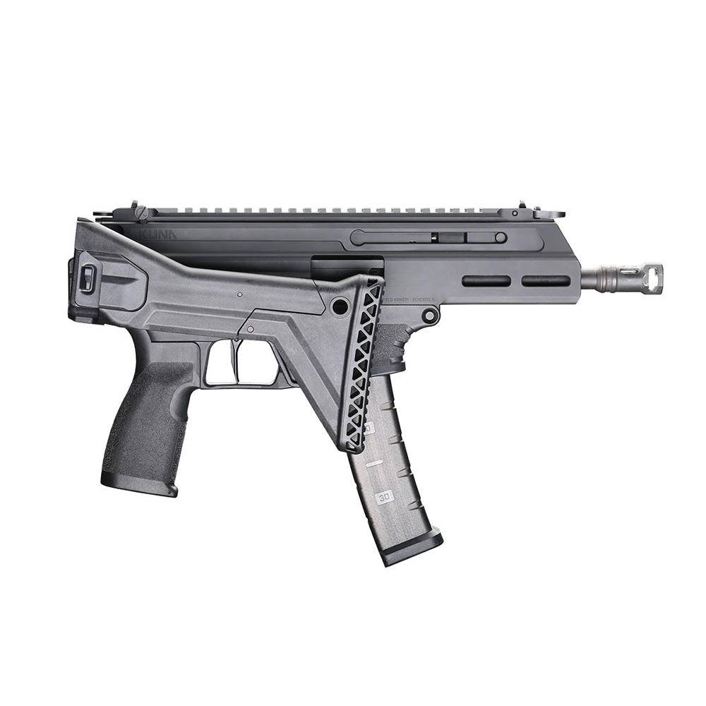 Springfield Armory Kuna Adjustable Folding Rifle Stock Black - Image 5