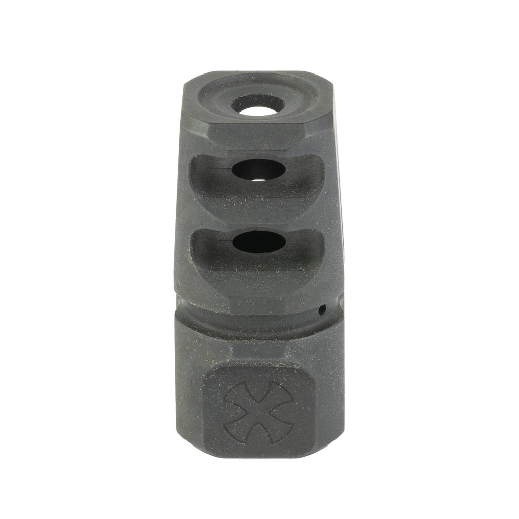 NOVESKE MUZZLE BRAKE 2 PORT 1/2X28