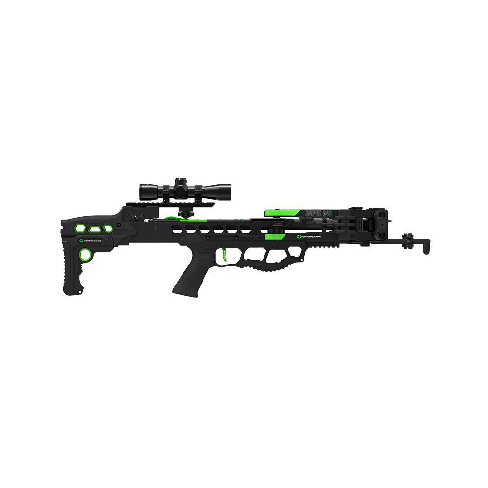 Centerpoint Sniper G4D Crossbow Black - Image 4
