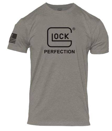 GLOCK PERFECTION TEE SHORT