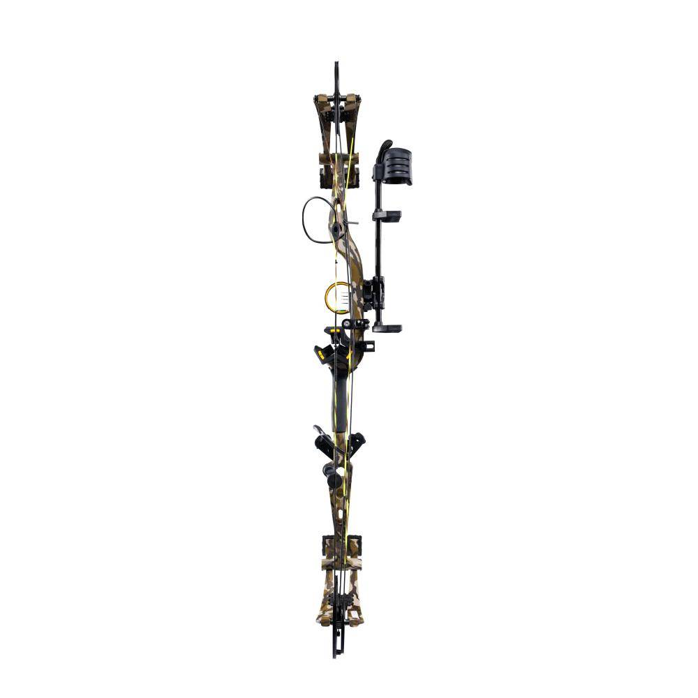 Bear Archery Adapt 2 RTH Compound Bow 70RH Mossy Oak Bottomland - Image 4