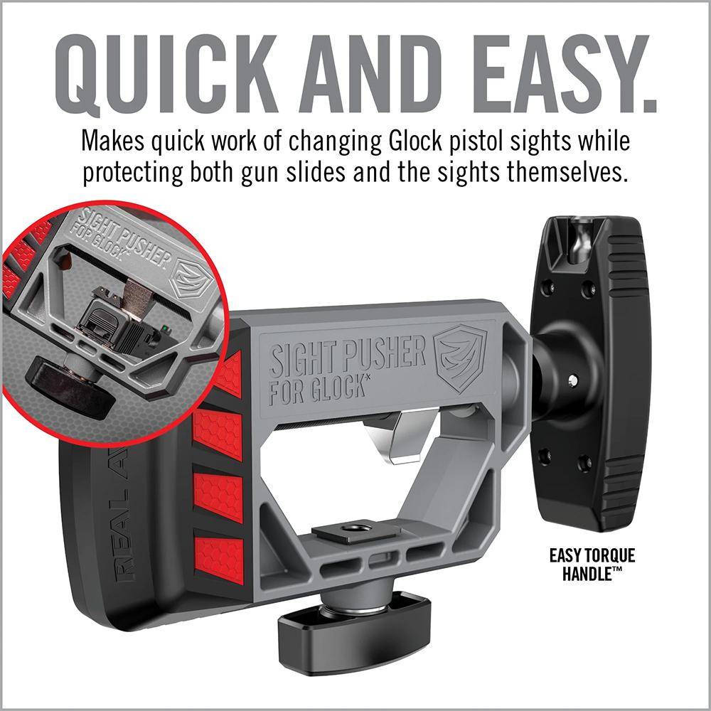 Real Avid Sight Pusher for Glock - Image 3