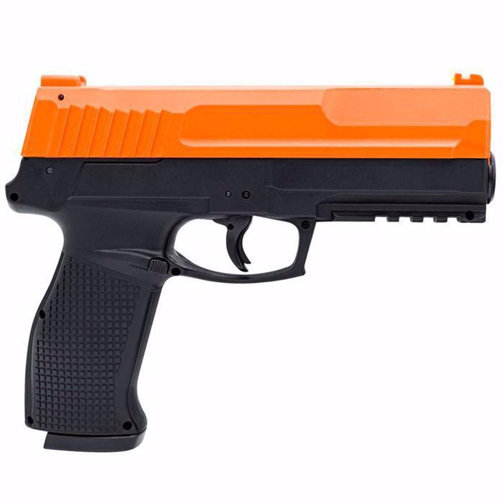 Umarex P2P Secure 68P Pepper Defense Kit 16J -.68 cal Orange Black - Image 3