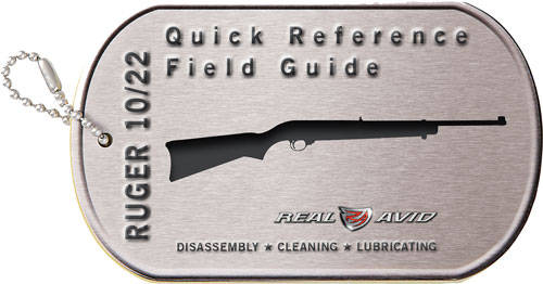 REAL AVID RUGER 10/22 FIELD