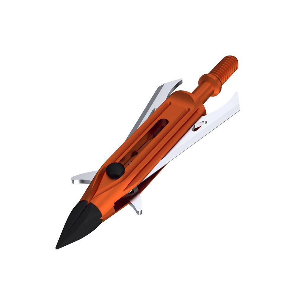 Ravin Broadheads Aluminum 3/ct - Image 2
