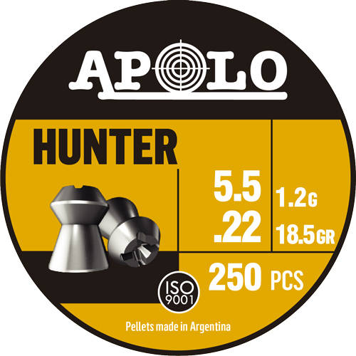 HATSAN APOLO 22 HUNTER 18.5GR