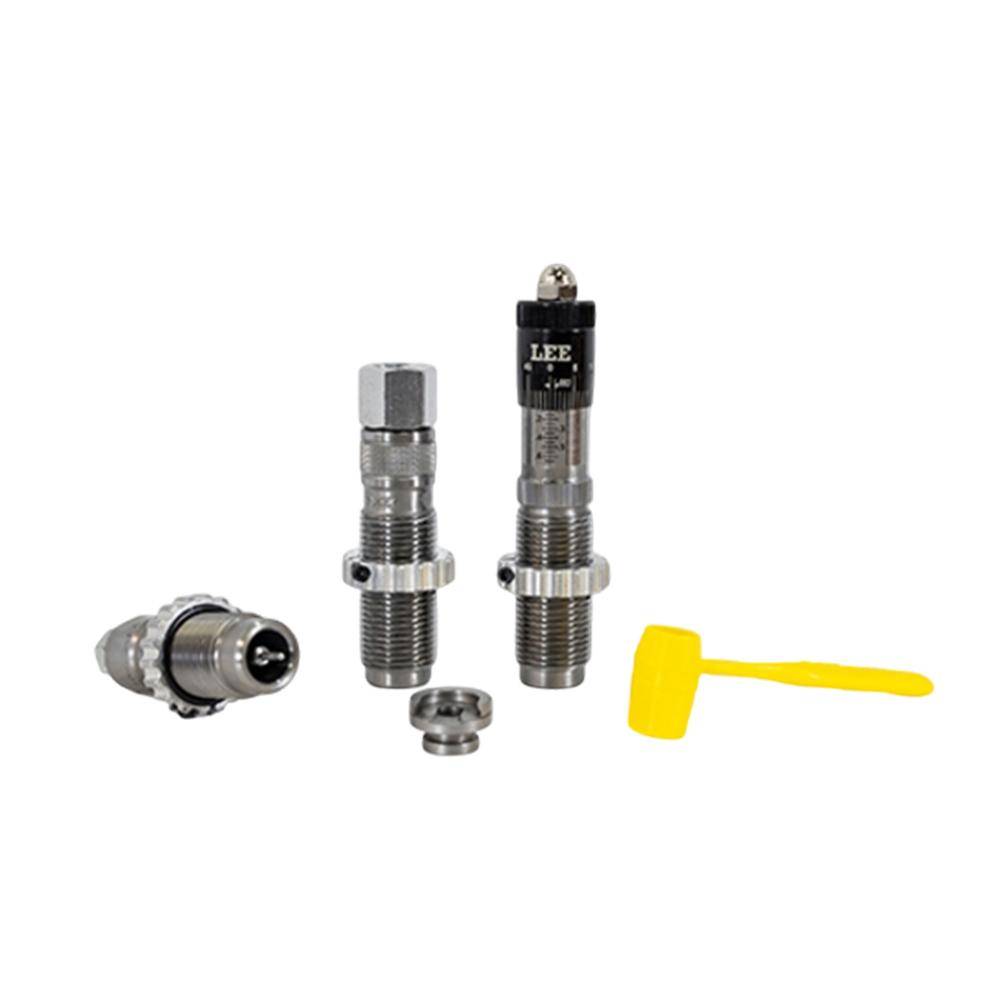 Lee Micrometer Full Length 3-Die Set .360 Buckhammer - Image 2