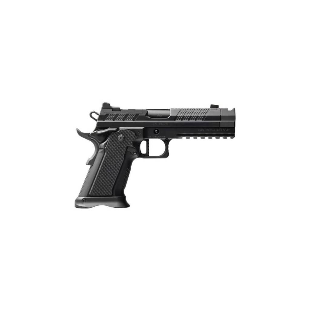 Fusion XP Comp 9mm 17rd Magazine (2) 4.6" Ported Barrel Black
