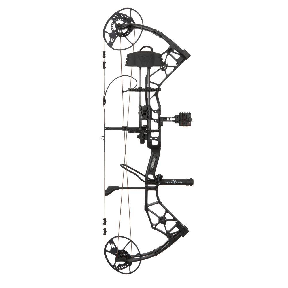 Bear Archery Paradigm RTH 60RH Compound Bow Black - Image 3