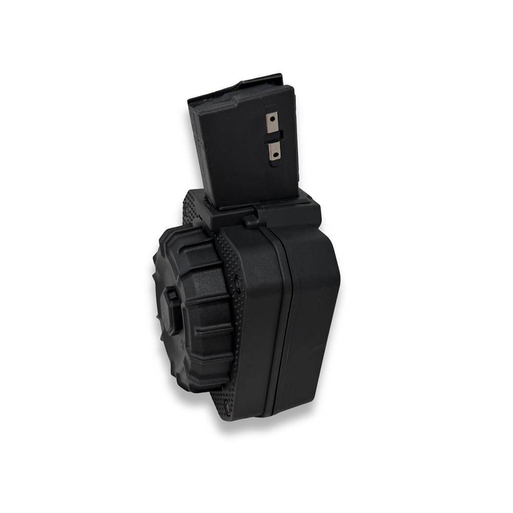ProMag AR-15 Drum Rifle Magazine 5.56mm/.223 100/rd - Image 3