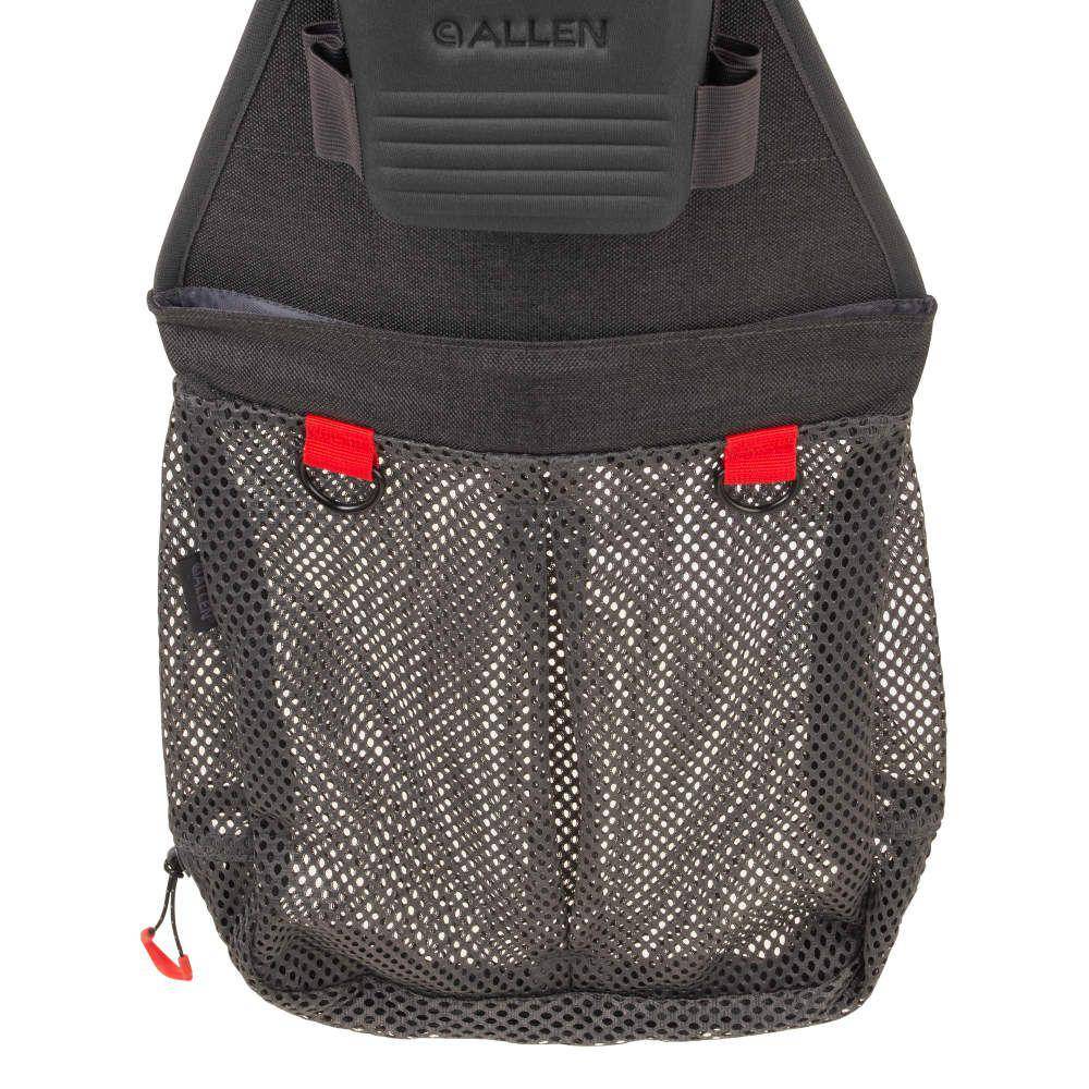 Allen Competitor Over-Under Molded Hull Bag Black - Image 6