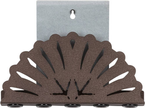 Allen EZ Mount Stackable Turkey Fan and Beard Display - Image 9