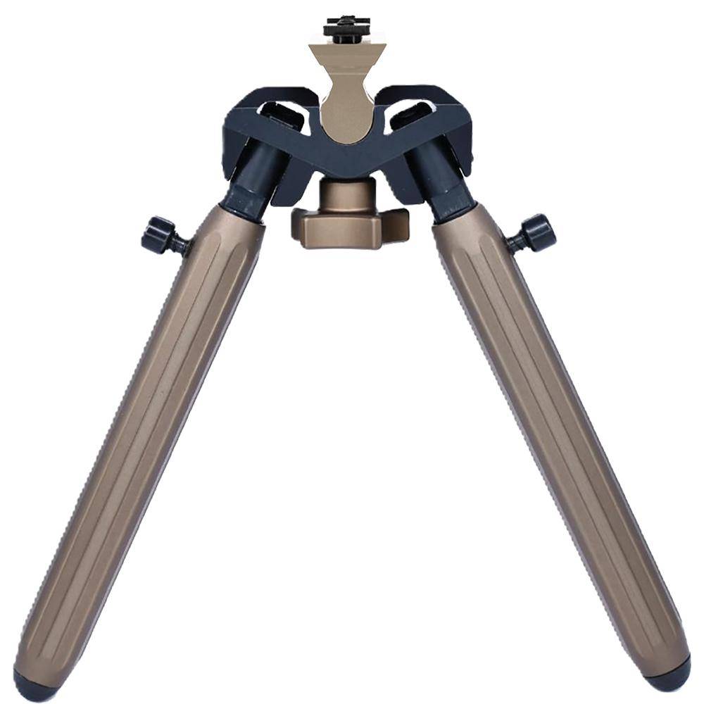 Warne Aluminum Vapor Bipod FDE M-LOK ? Custom CSSI