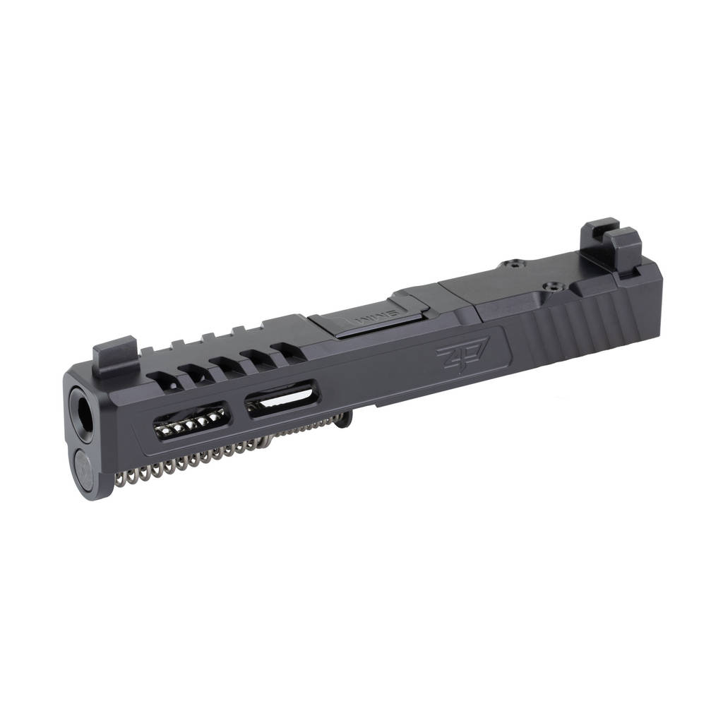 ZAF ZPS2 CMP SLD FOR G19 G5 BLK/BLK