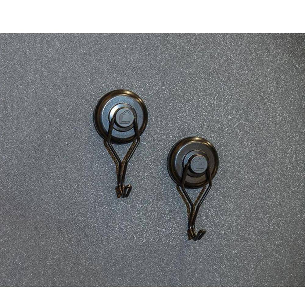 Lockdown Magnetic Hook 2/ct - Image 3