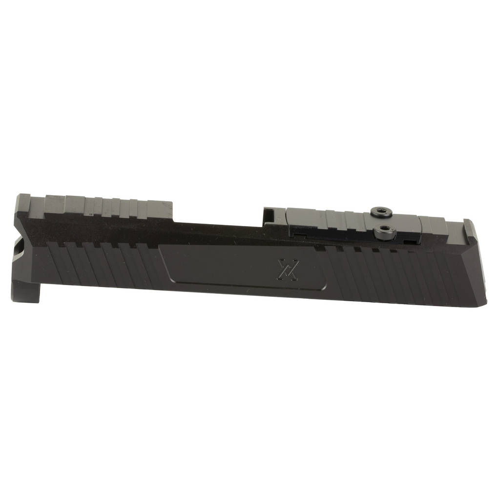 TRUE PREC DUTY SLIDE P365 RMS BLK