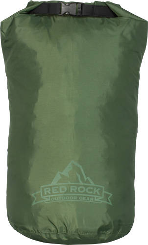 RED ROCK ROLL TOP DRY BAG