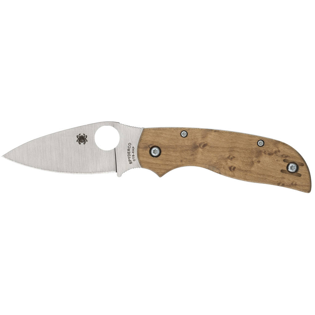 SPYDERCO CHAPARRAL SLIPIT BM 2.77"
