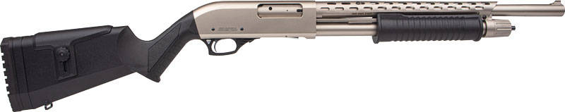 ROCK ISLAND PUMP 12GA 3" 18.5