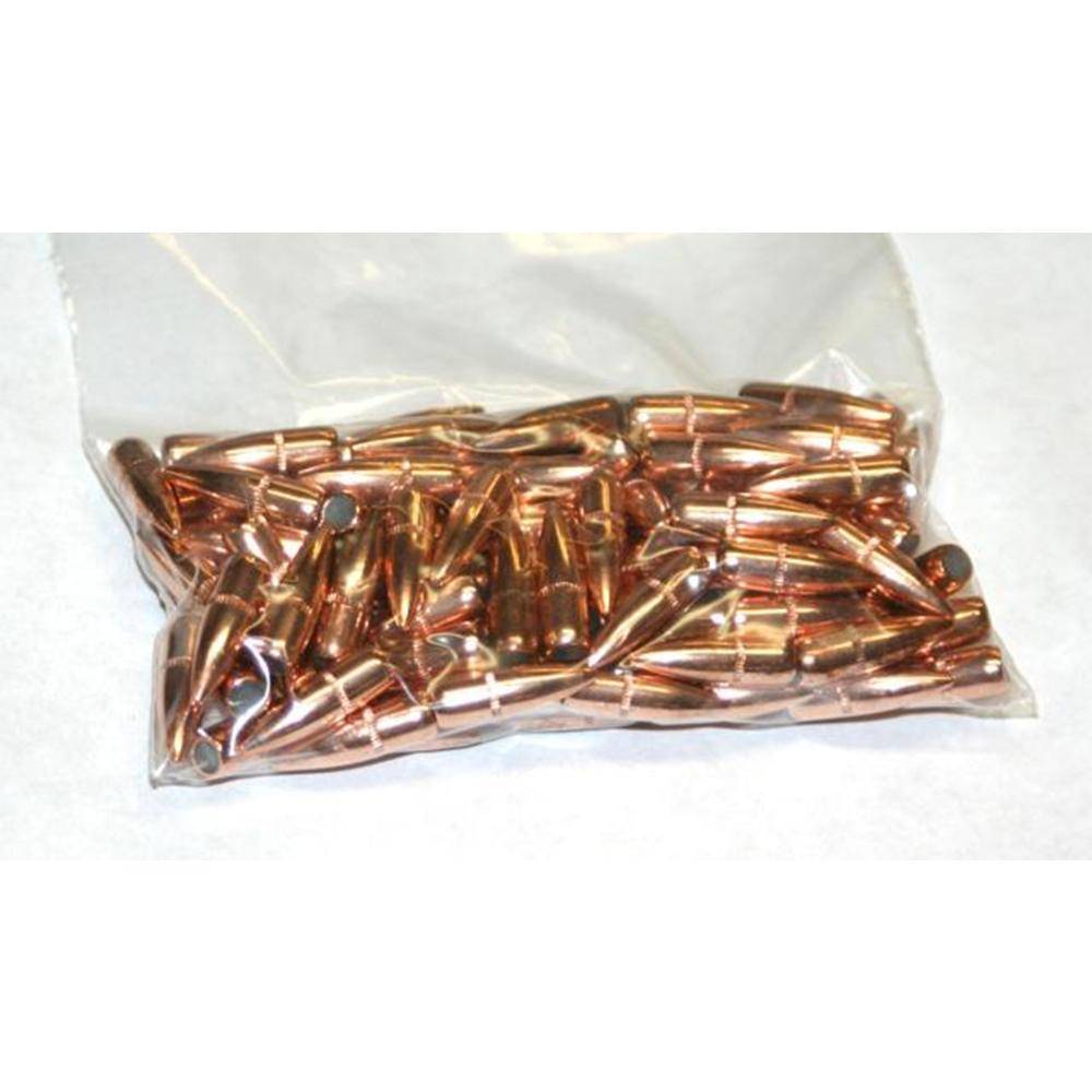 Hornady Traditional  FMJ Rifle Bullets .22 cal .224" 55 gr FMJBT CANN 100/ct Bag