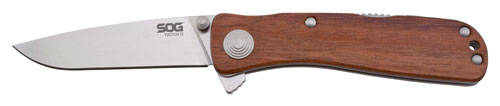 SOG TWITCH II WOOD HANDLE