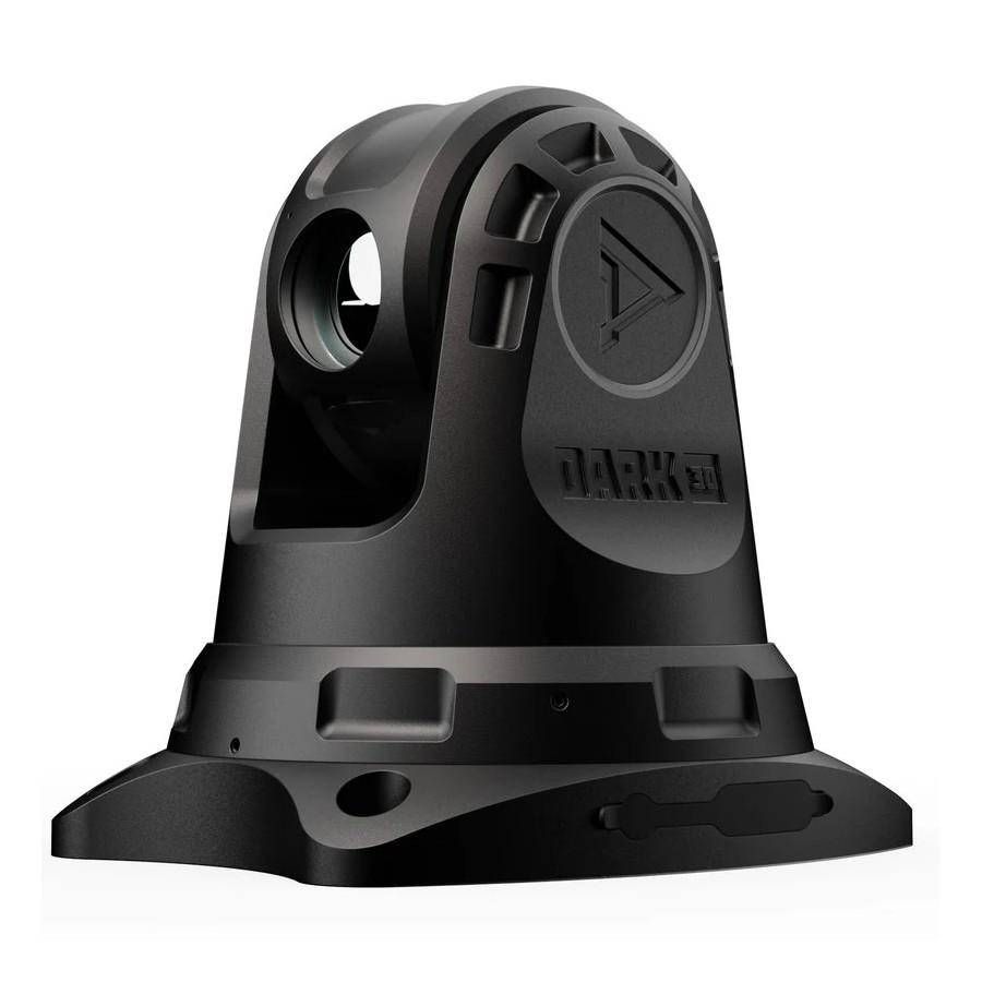 Dark30 Defiance LS 384 PTZ Thermal Camera Vehicle Mounted