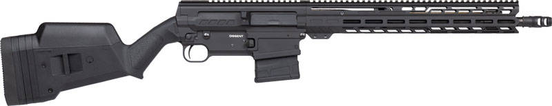 CMMG RIFLE DISSENT BR3 16.1
