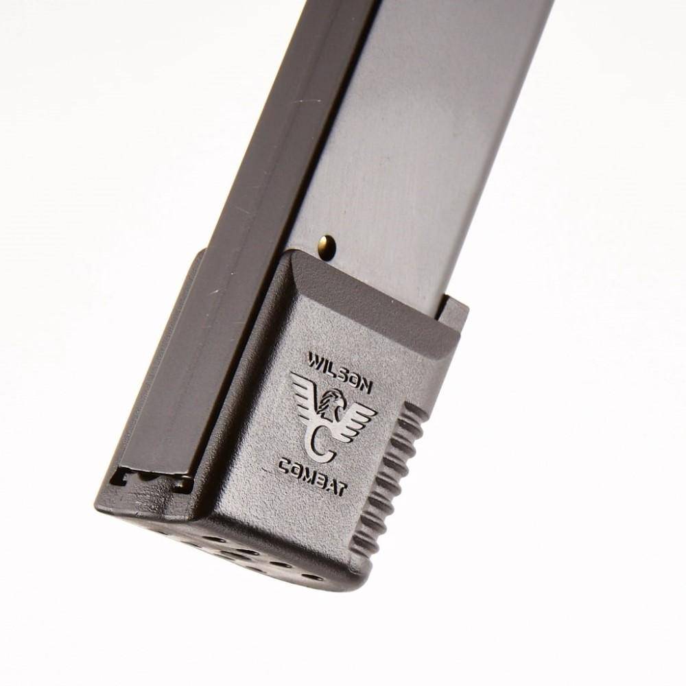 Wilson Combat 1911 Handgun Magazine .45 ACP Wrap Around Base Pad 10/rd - Image 3