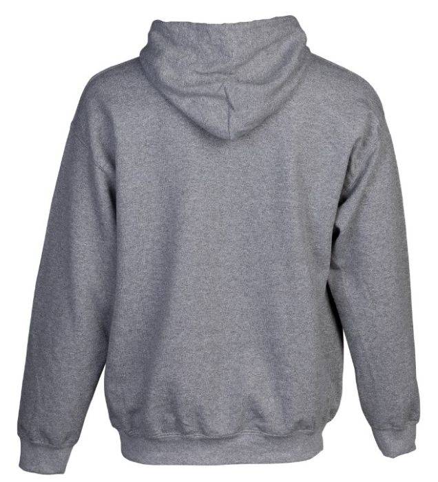 BROWNING HOODIE BRANDED BUCK