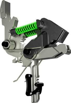 HF HIPERTOUCH ECLIPSE AR15 TRIG ASSE - Image 3