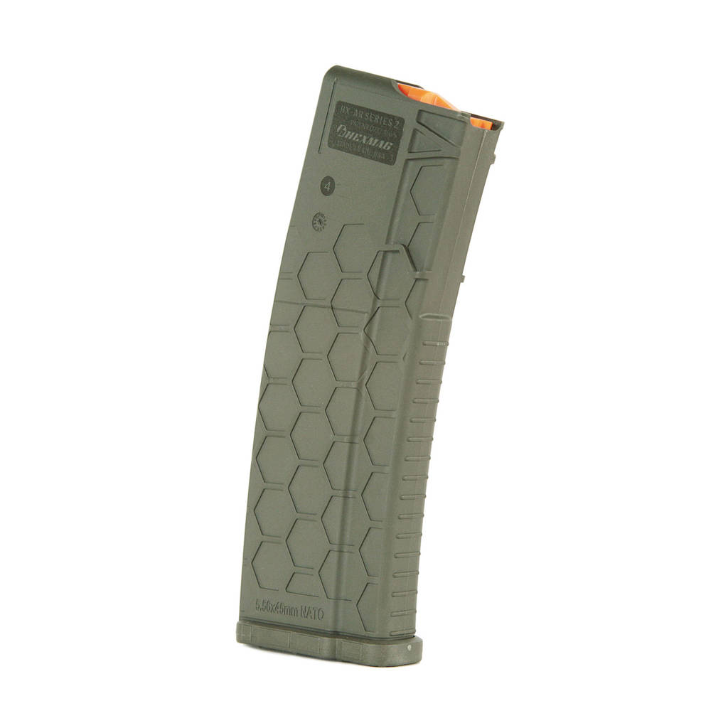 MAG HEXMAG SERIES 2 5.56 10RD ODG