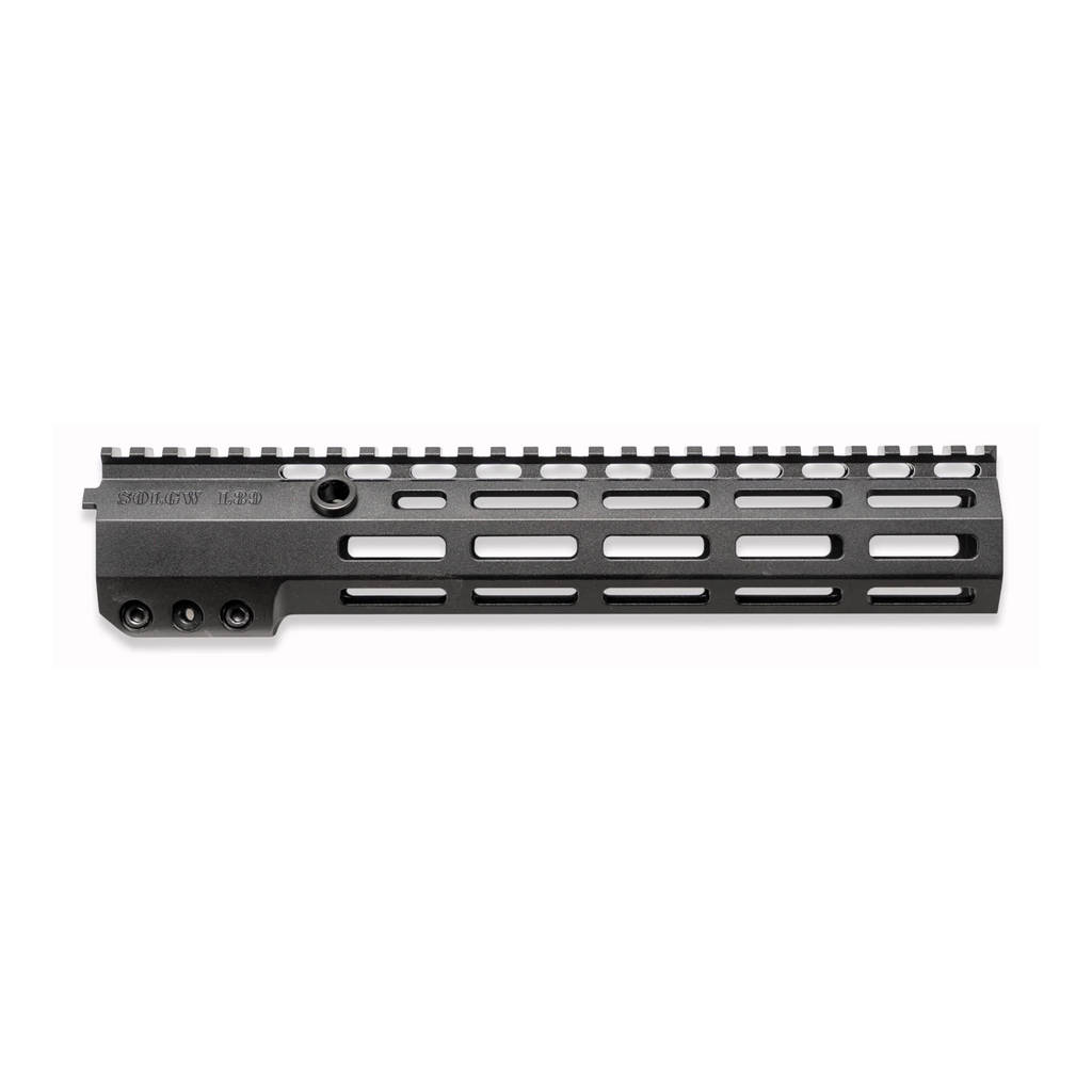 SOLGW L89 RAIL 9.75" BLK