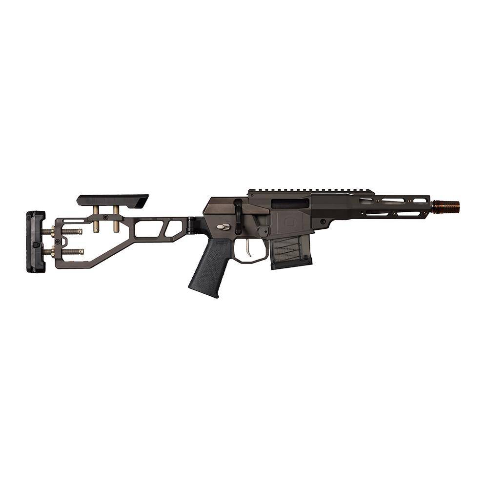 Q Mini Fix SBR .300 BLK 10rd Magazine 8" 5/8x24 Threaded Barrel Black with Folding Stock NFA